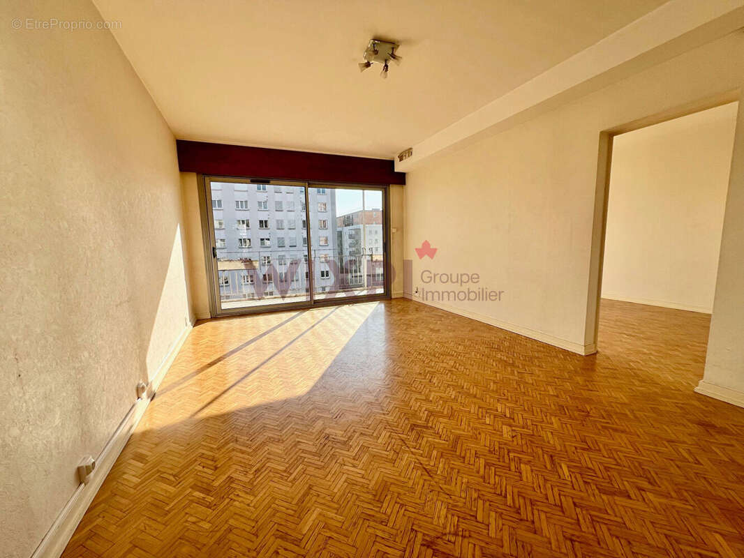 Appartement à GRENOBLE
