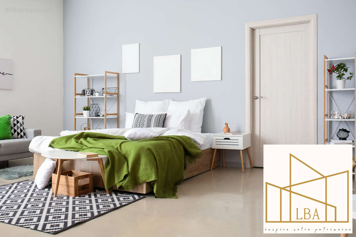 Appartement à MARSEILLE-8E