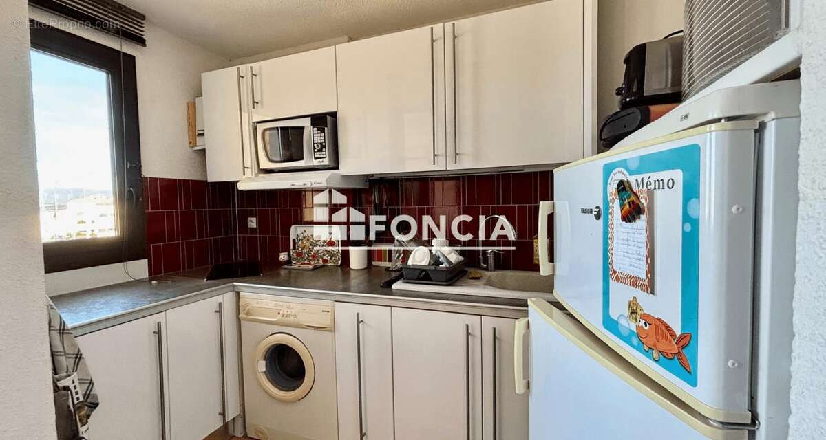 Appartement à LEUCATE