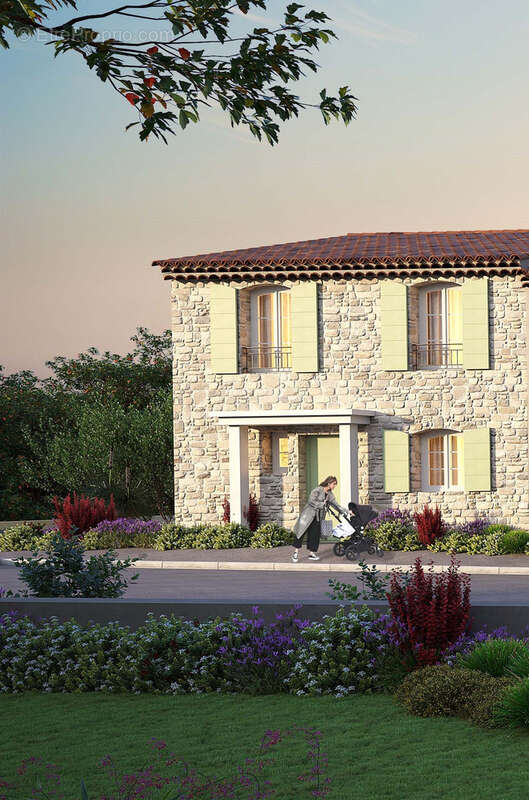 Maison à LA GARDE-FREINET