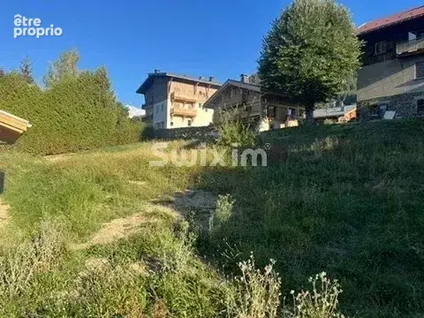 Terrain à batir à vendre à Megève Rochebrune - photo 3