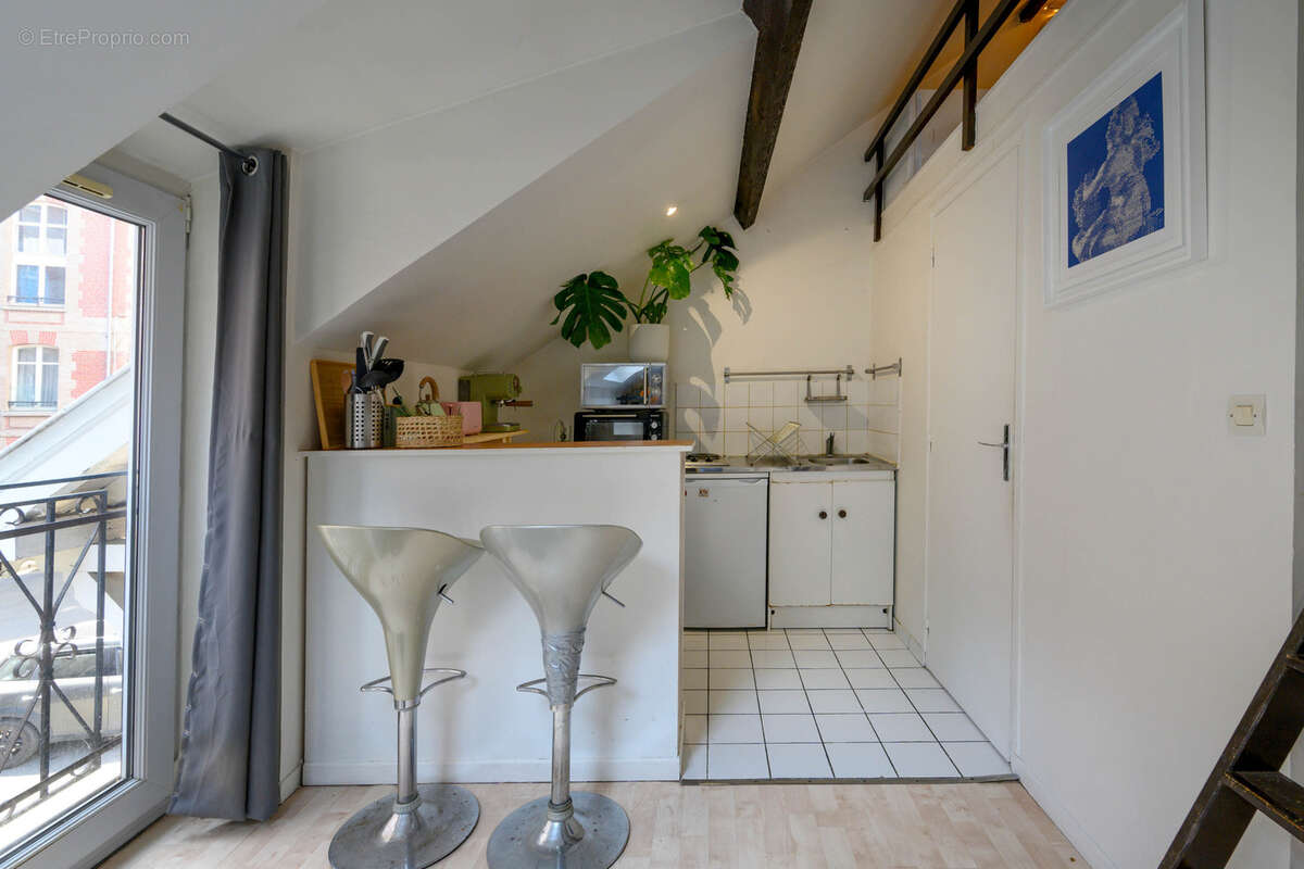 Appartement à LILLE