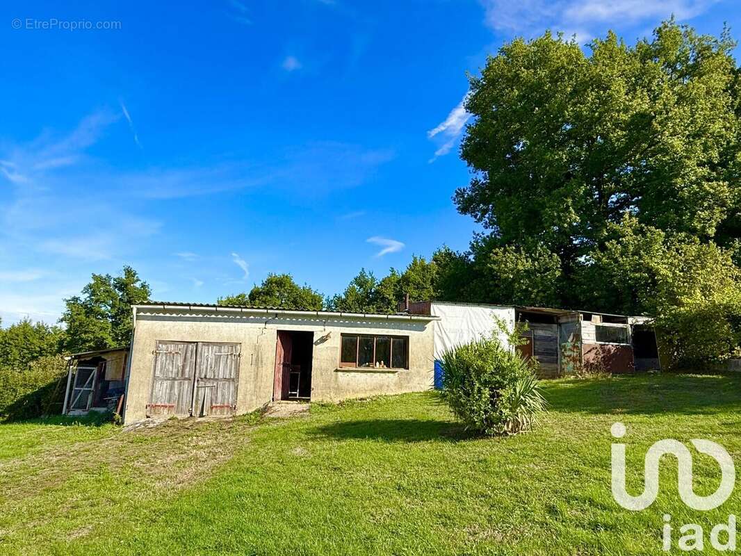 Photo 5 - Maison à MYENNES
