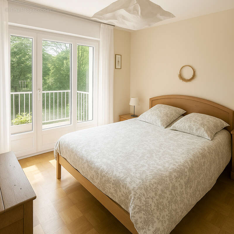 Appartement à SAINT-NAZAIRE