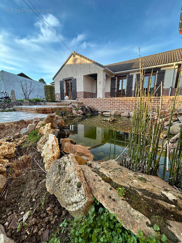 Maison à BULLECOURT