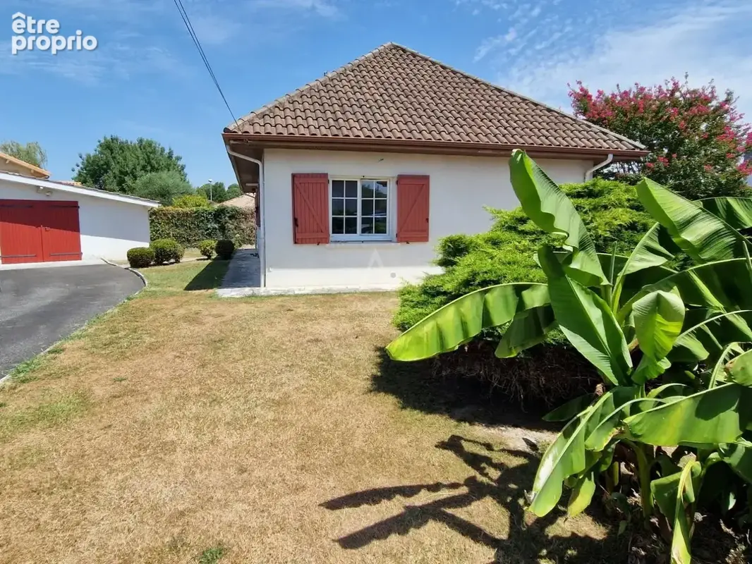 Maison T4 de plain-pied avec jardin, garage et stationnements à Pau - photo 14