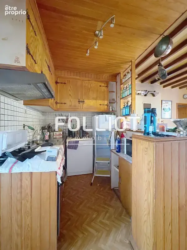 A vendre maison à tessy bocage - 50420 - photo 5