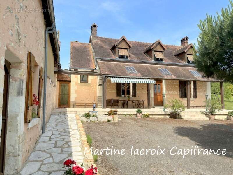 Maison à CETON