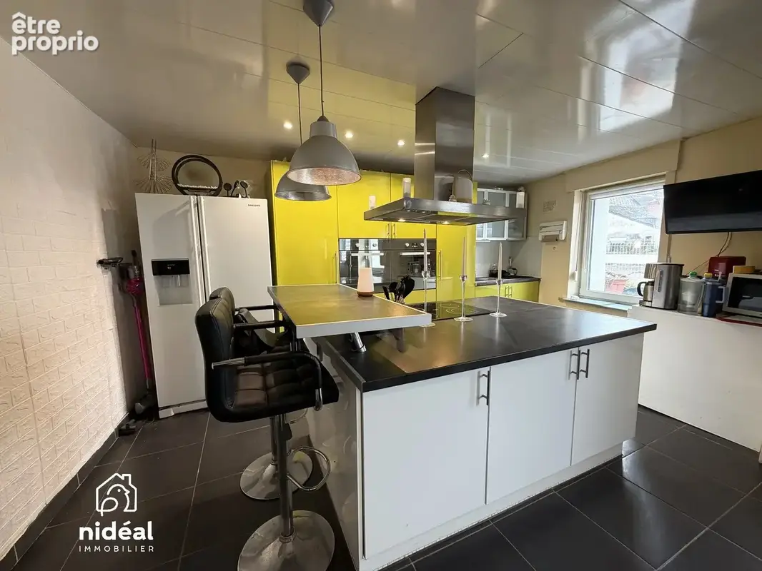 Maison 5 pièces 104 m² à vendre à Maubeuge (59600) - photo 6