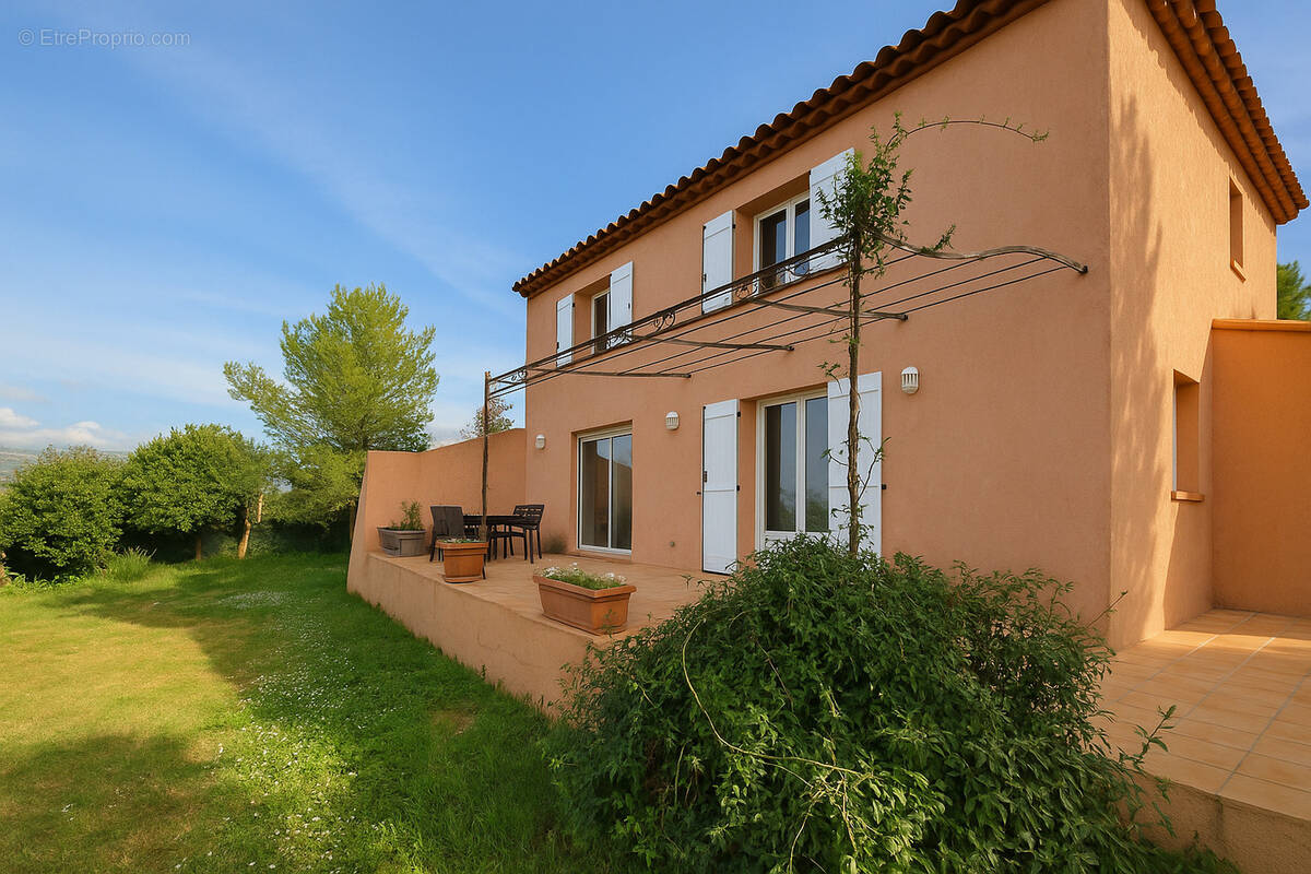 Maison à MARSEILLE-12E