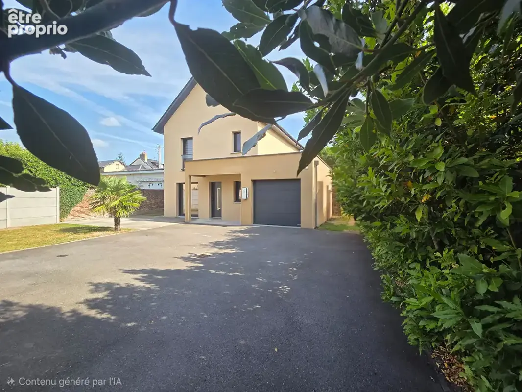 Maison récente 5 pièces à vendre à Caudebec-lès-Elbeuf - Rare sur le marché ! - photo 15