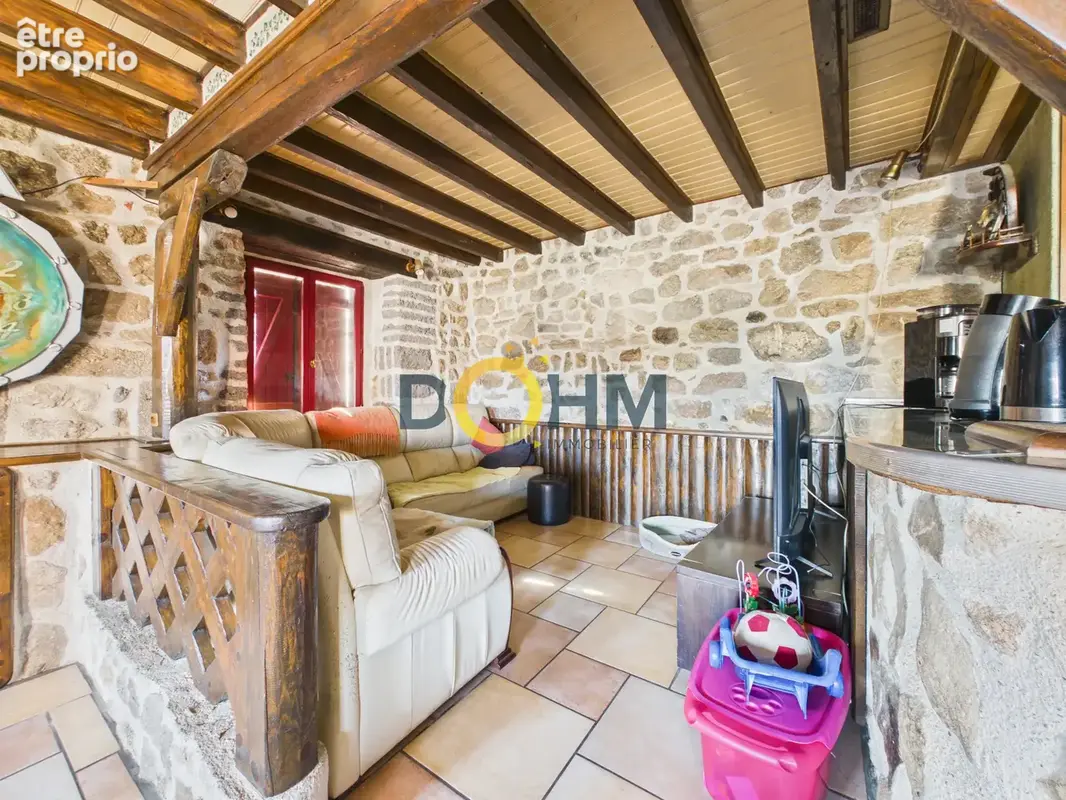 Maison authentique 155m2 habitables, Dépendances, Terrain - photo 6