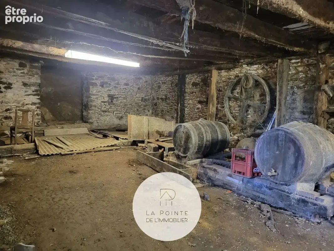 Ancienne ferme à rénover entièrement – 1,5 hectare - photo 8
