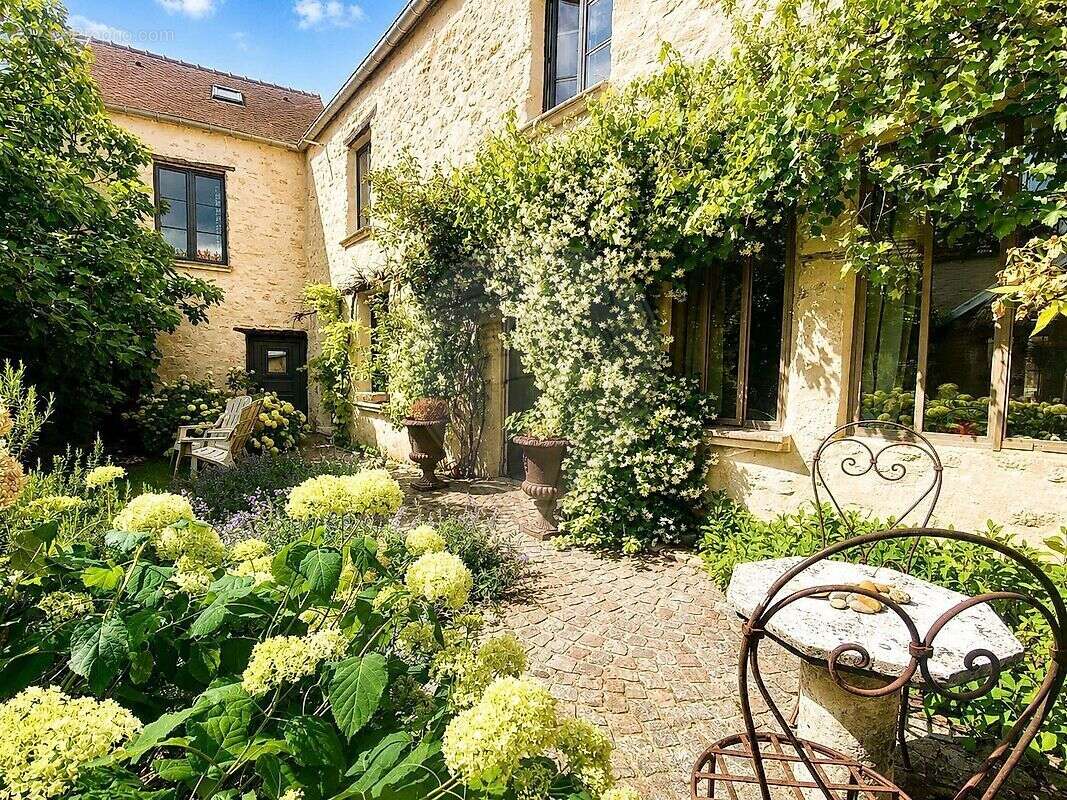 Maison à SENLIS