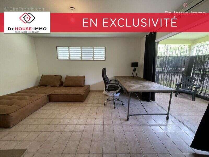 Appartement 58 m² à Sainte-Rose  - photo 21