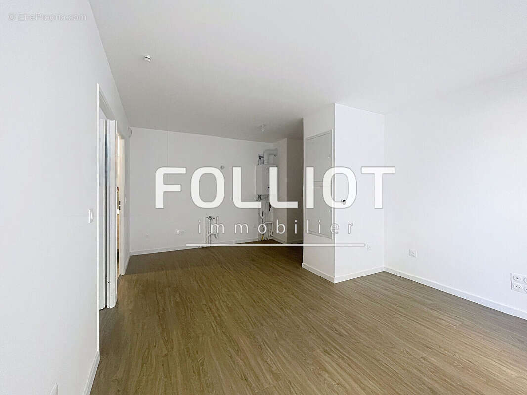 Appartement à OUISTREHAM