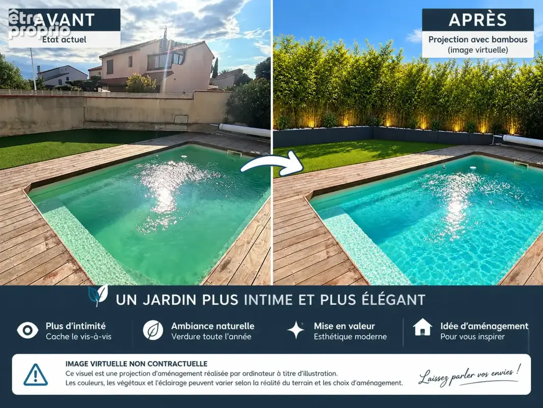 Maison à vendre 5 pièces SALEILLES (66) - photo 2
