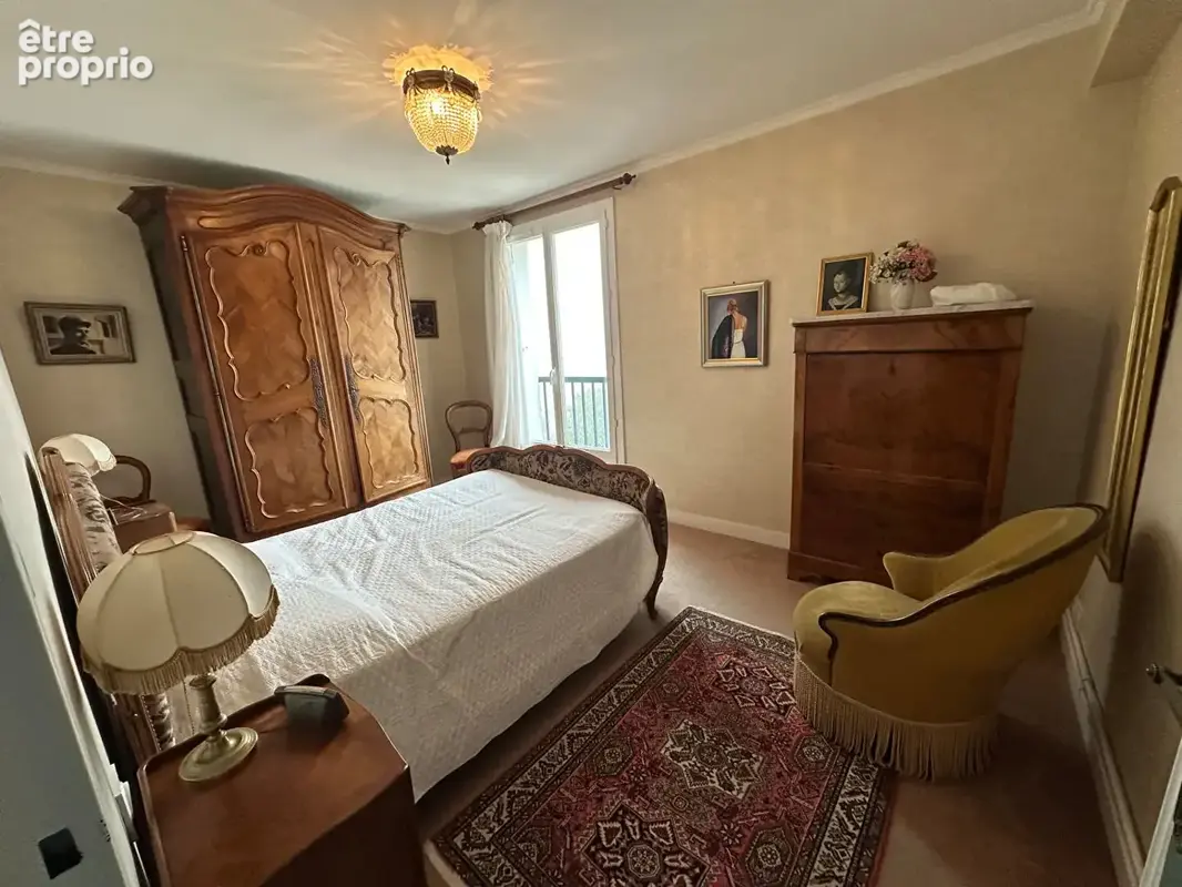 Appartement t5 a vendre brest st-marc - garage ferme - photo 12