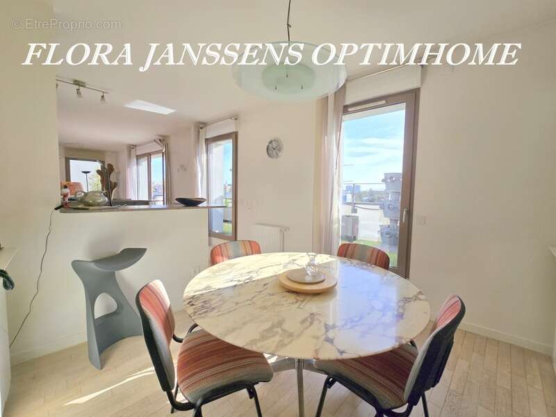 Appartement à COLOMBES