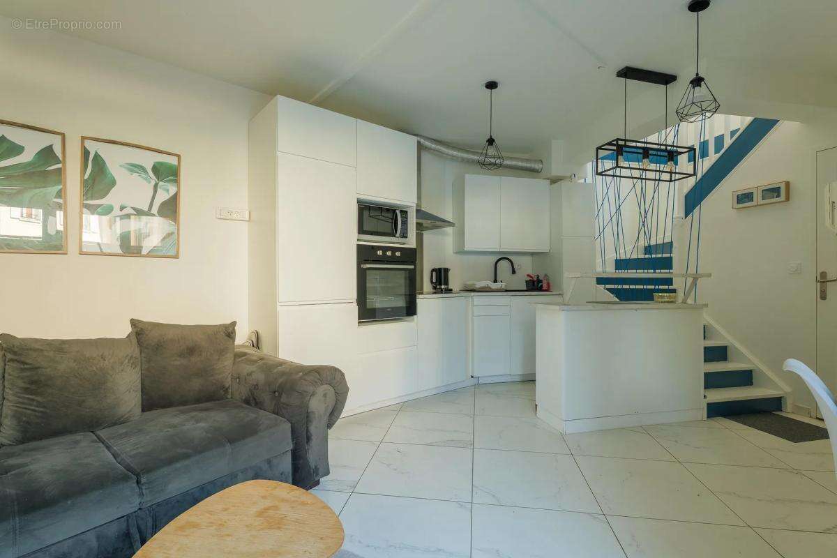 Appartement à VILLEPARISIS