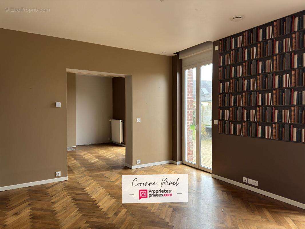 Maison à SAINT-ROMAIN-DE-COLBOSC