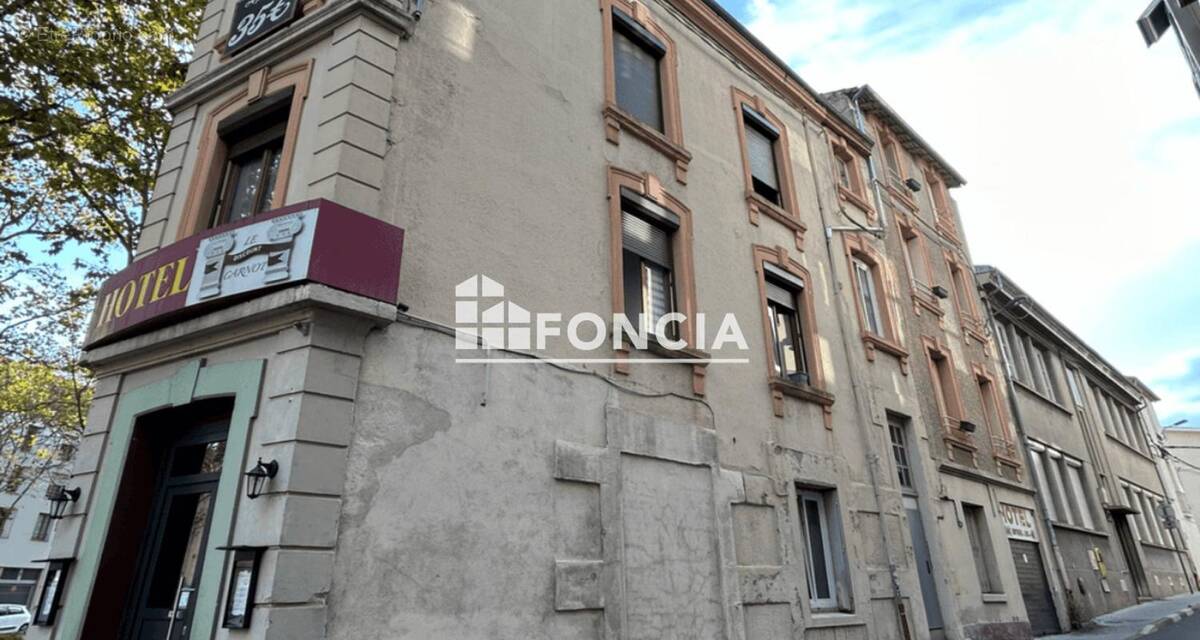 Commerce à SAINT-ETIENNE