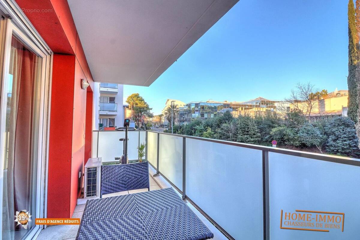Appartement à ANTIBES