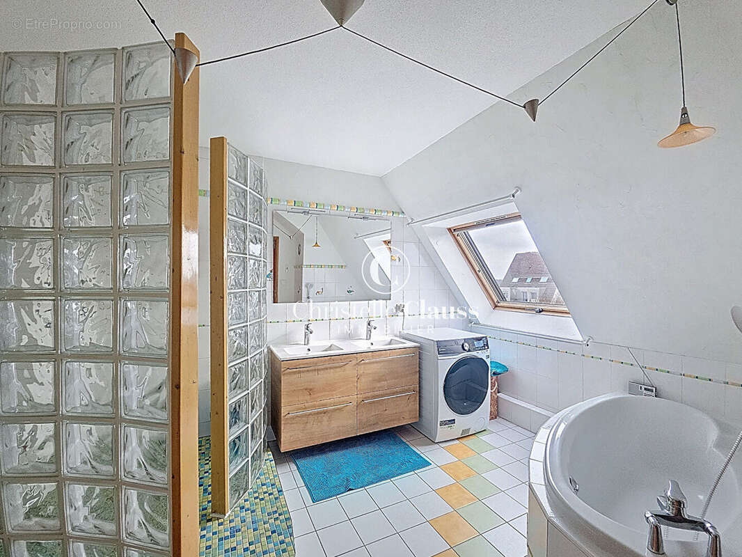 Appartement à HAGUENAU