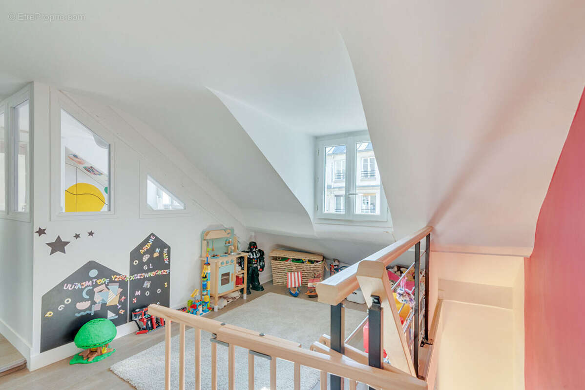 Appartement à PARIS-10E