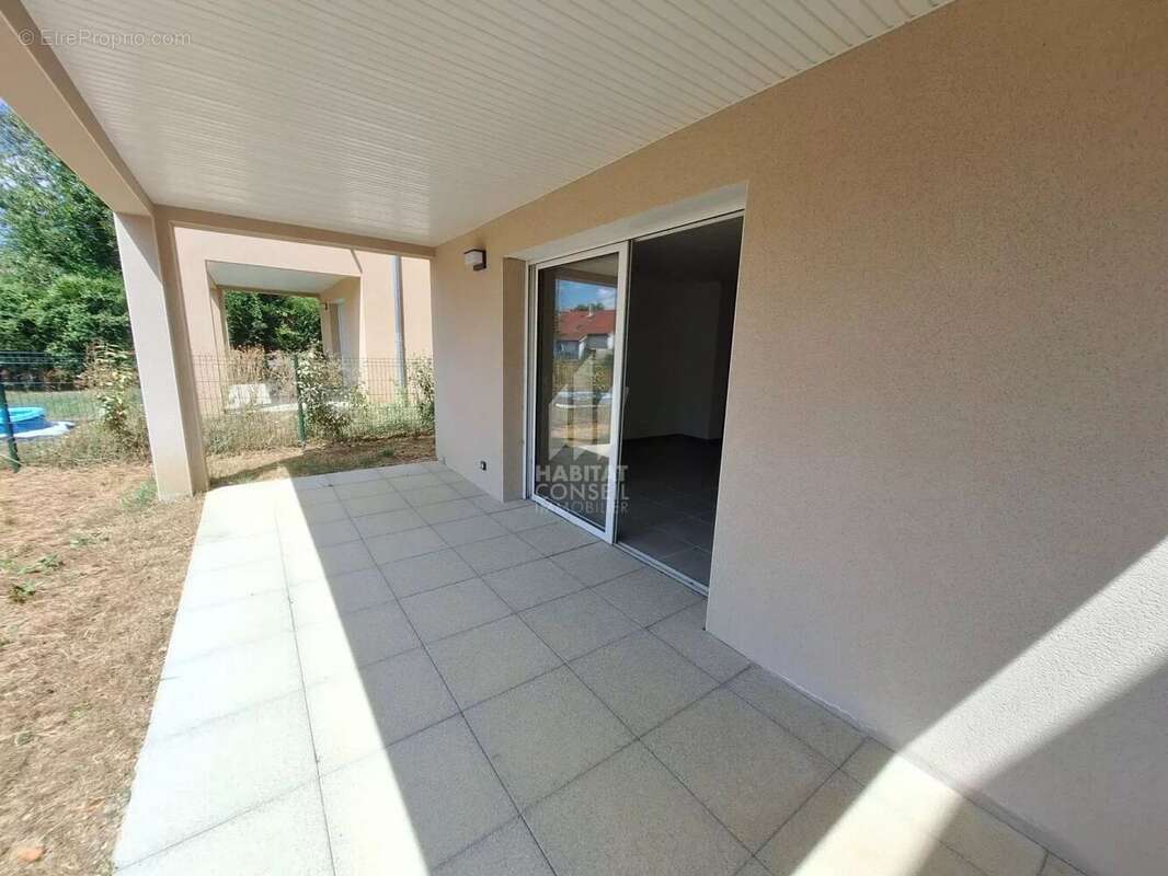 Appartement à LES ABRETS