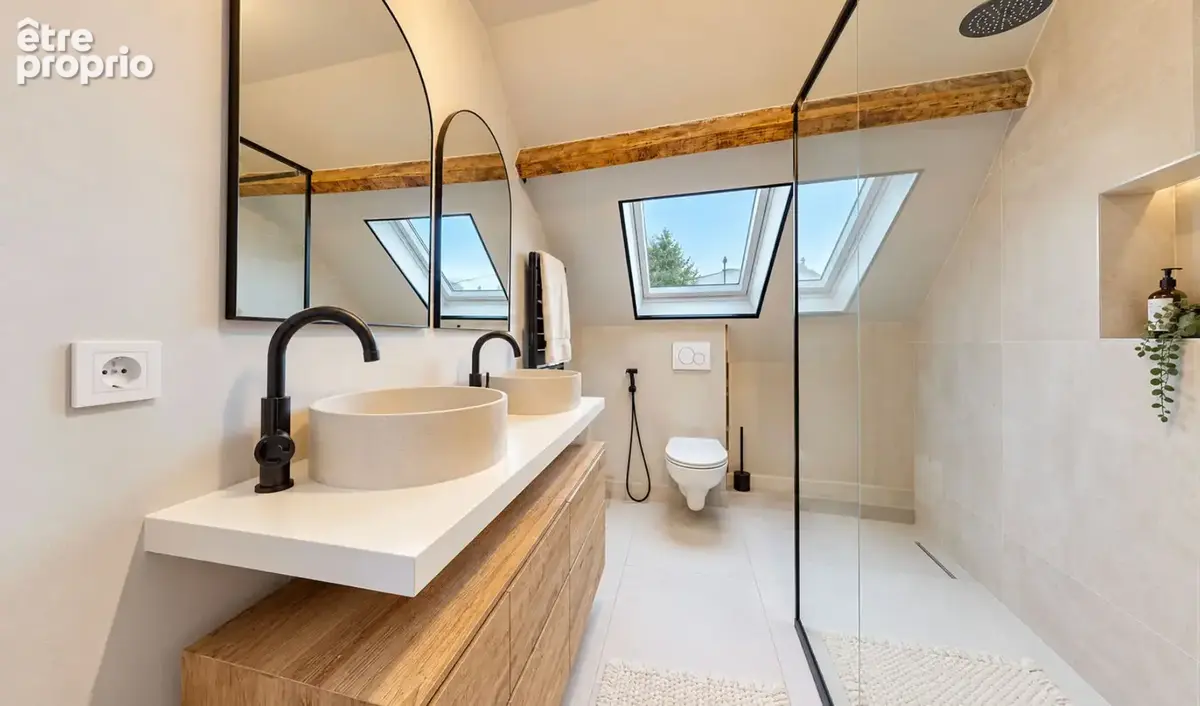 Maison Roissy En Brie  5 pièce(s) 111 m2 - photo 8