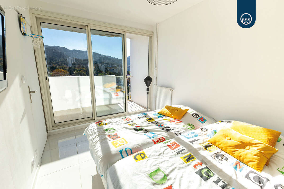 Appartement à MARSEILLE-11E