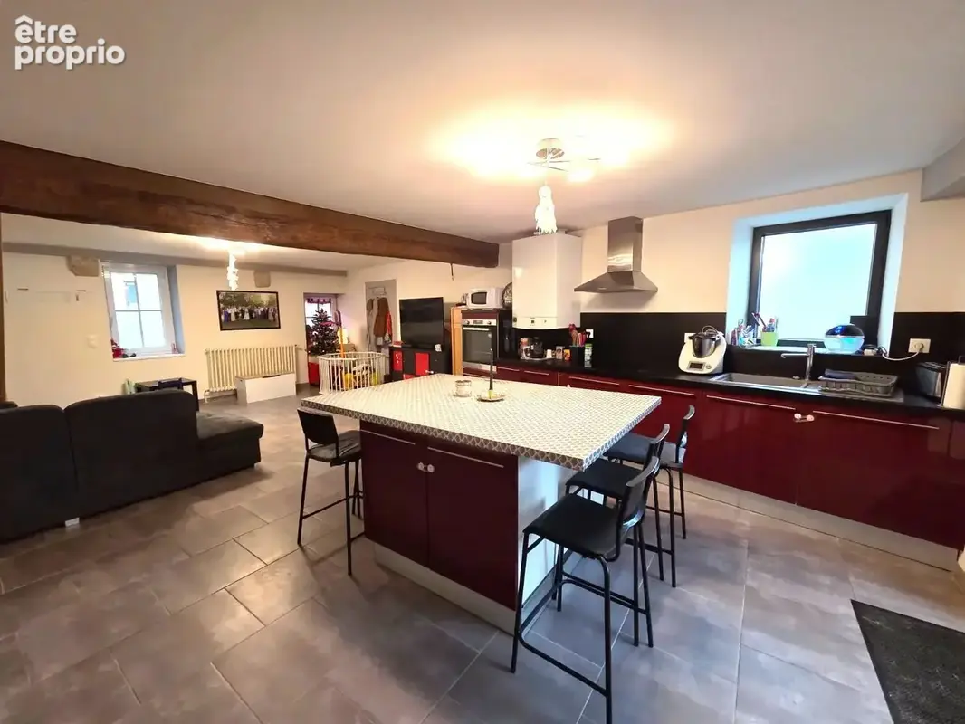 Maison de bourg familiale - photo 2