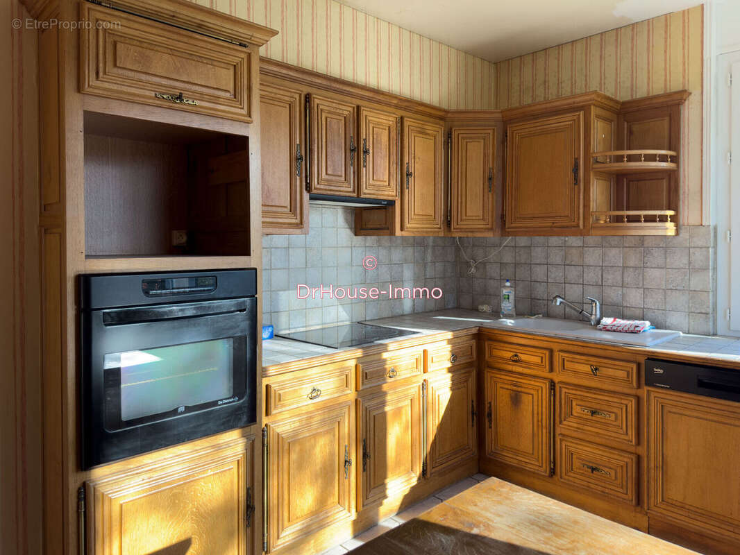 Maison à GOUVILLE-SUR-MER