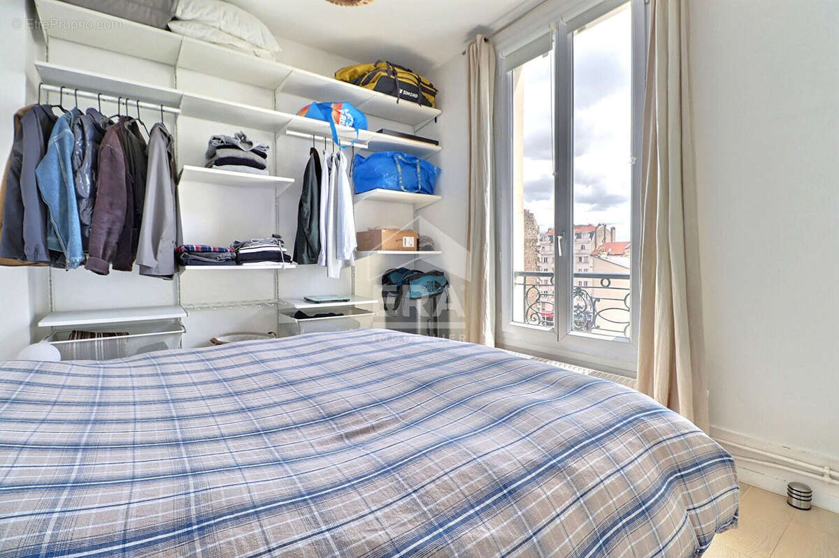 Appartement à AUBERVILLIERS