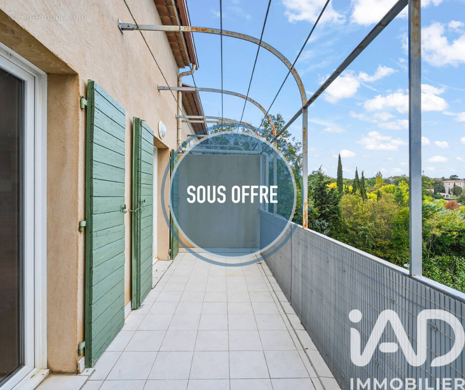 Photo 1 - Appartement à PLAN-D'AUPS-SAINTE-BAUME