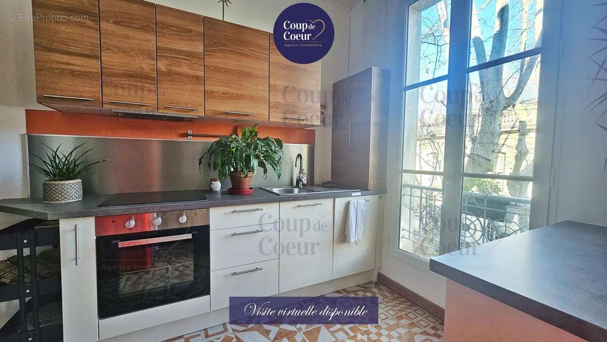 Appartement à AVIGNON