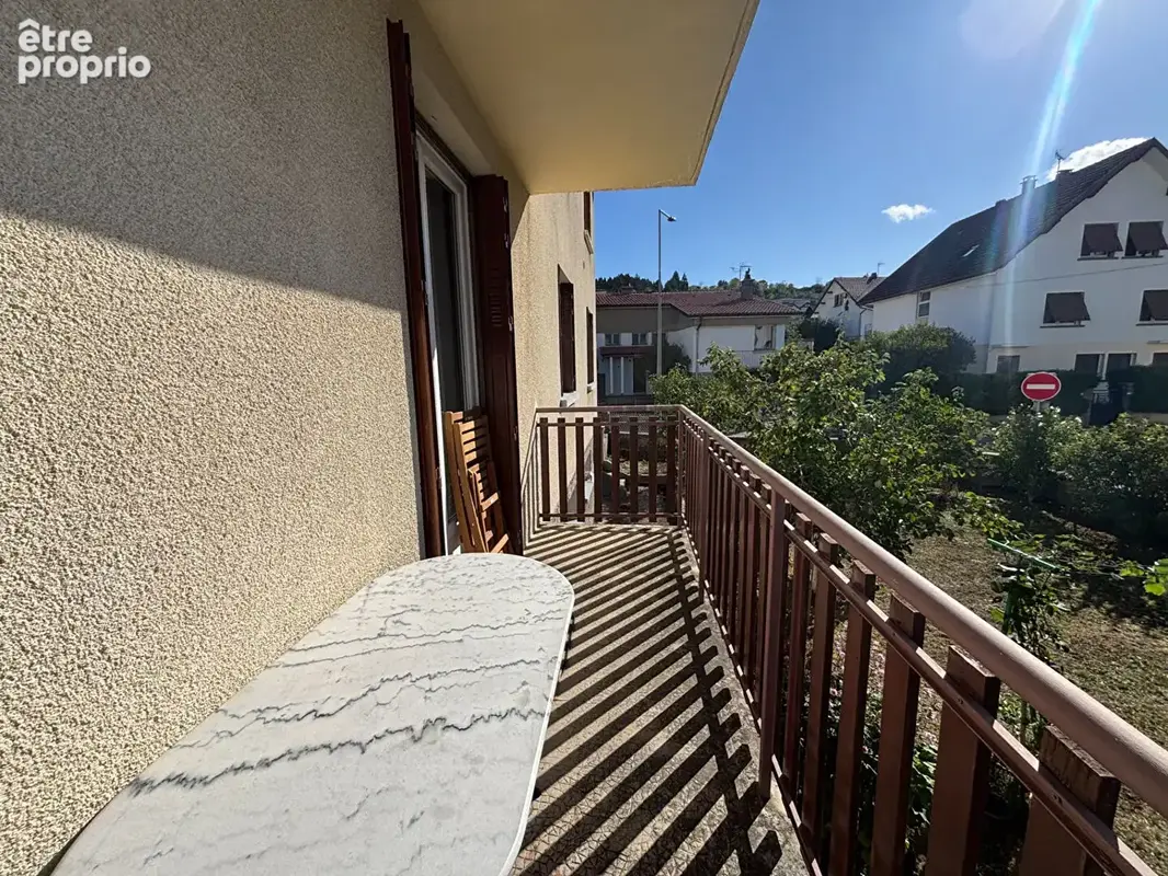 Appartement Pontarlier 3 pièce(s) 73.06 m2 - photo 5