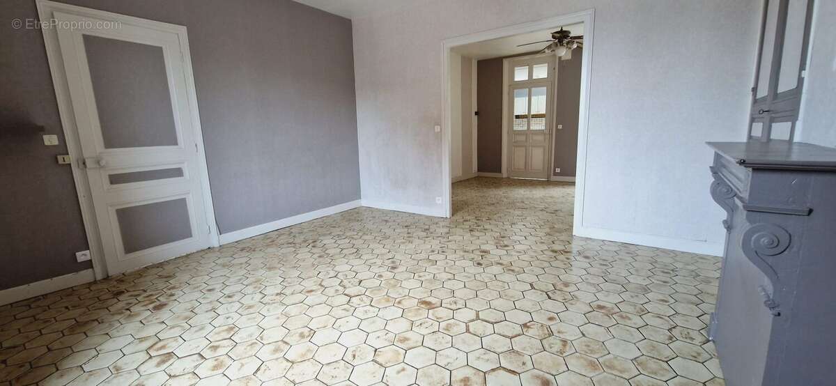 Maison à SAINT-JUST-EN-CHAUSSEE