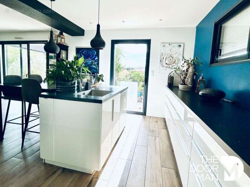 Maison à SAINTE-PAZANNE