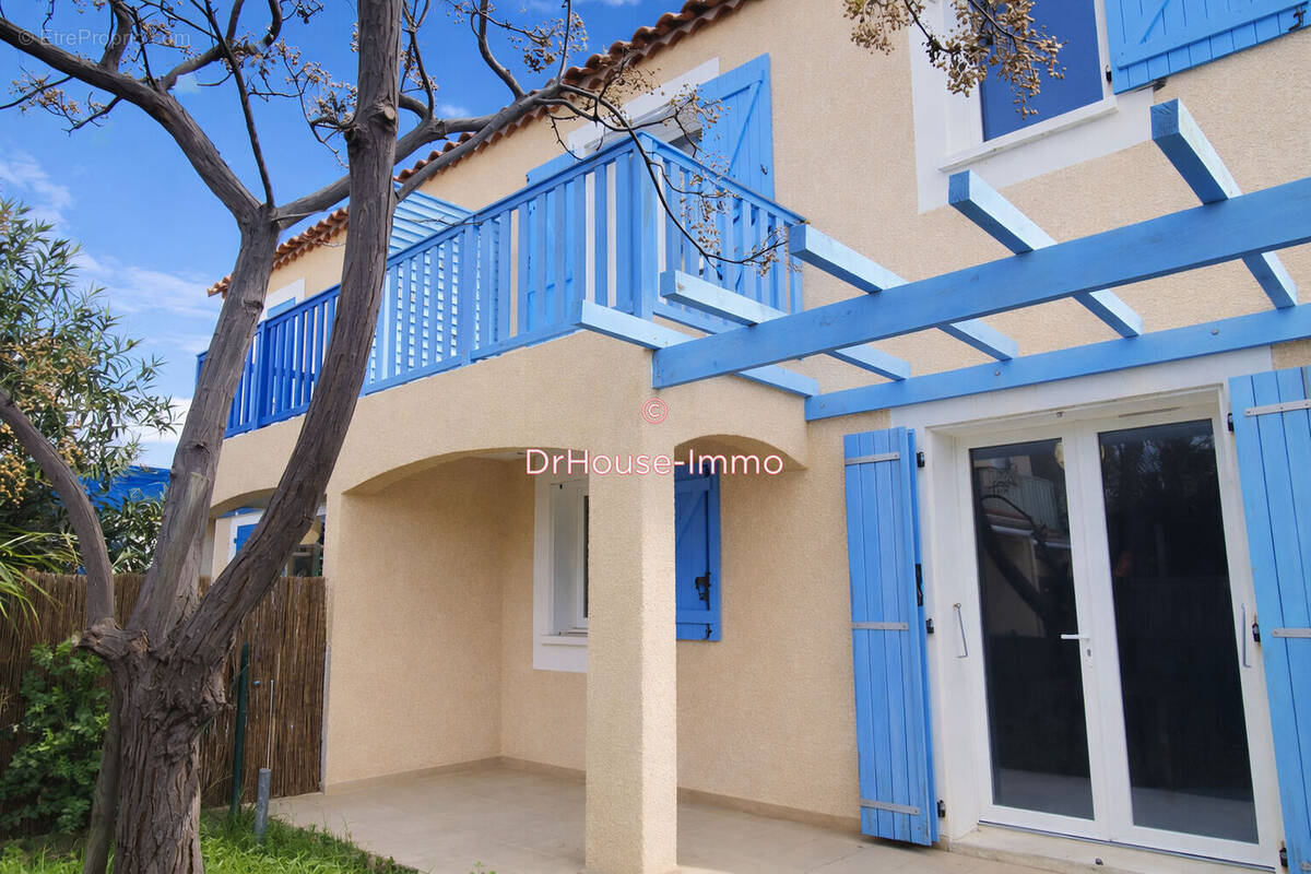 Maison à LE BARCARES