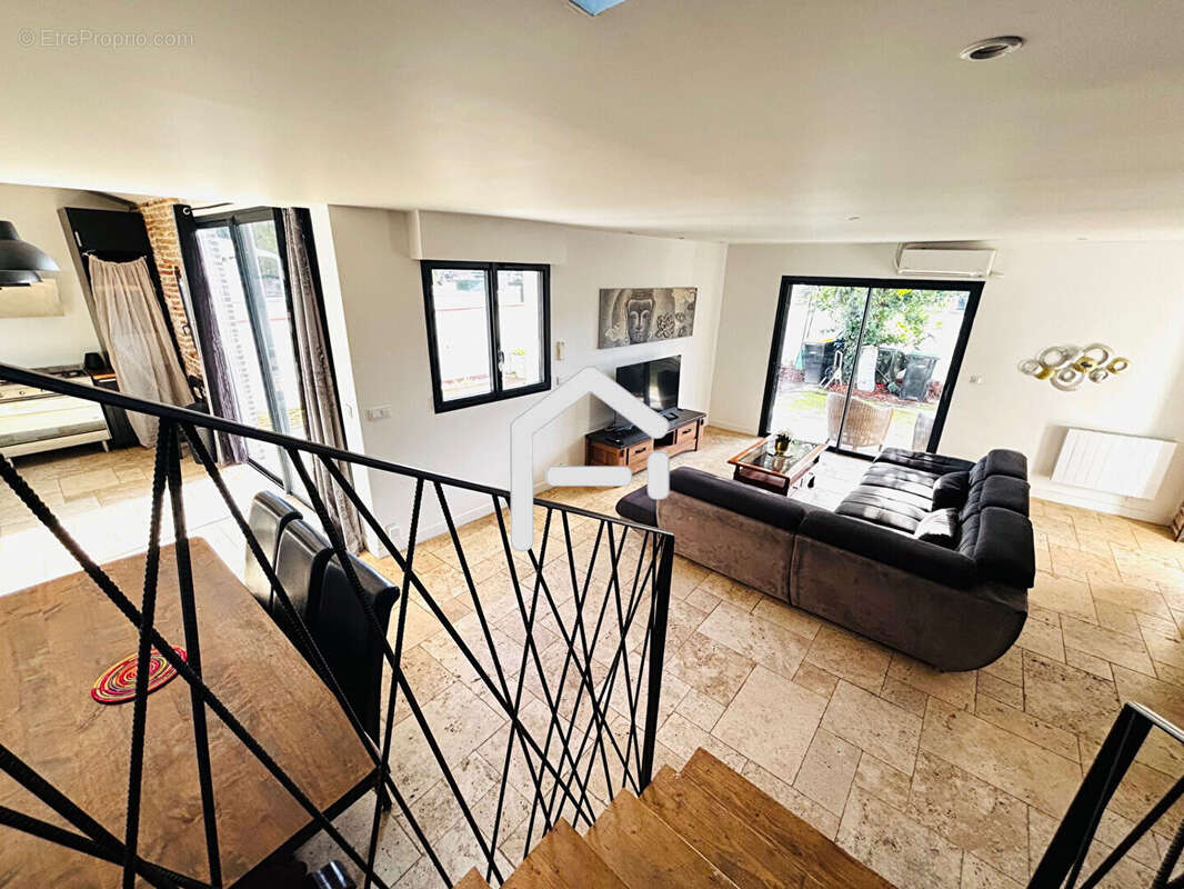 Maison à AUCAMVILLE