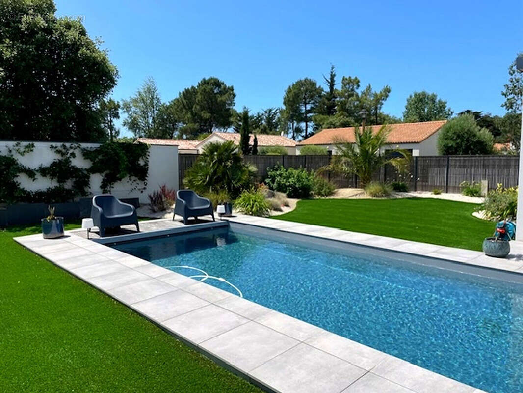 Maison à SAINT-JEAN-DE-MONTS