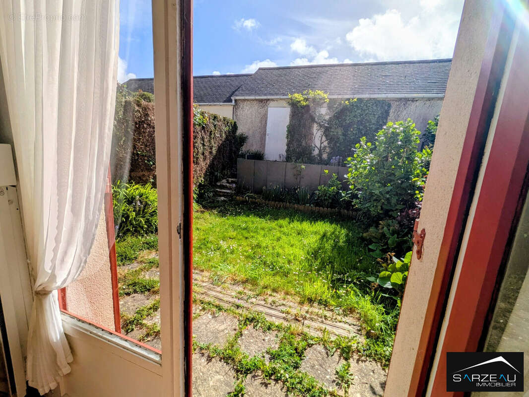 Maison à SAINT-GILDAS-DE-RHUYS