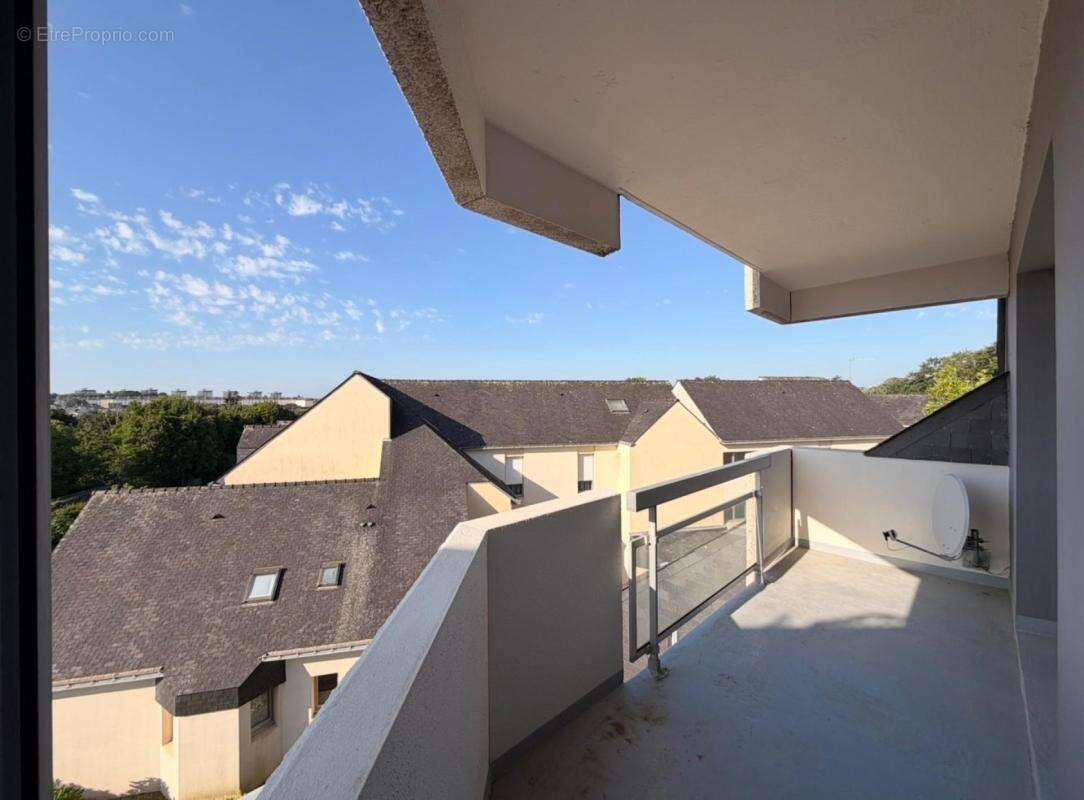 Appartement à VANNES