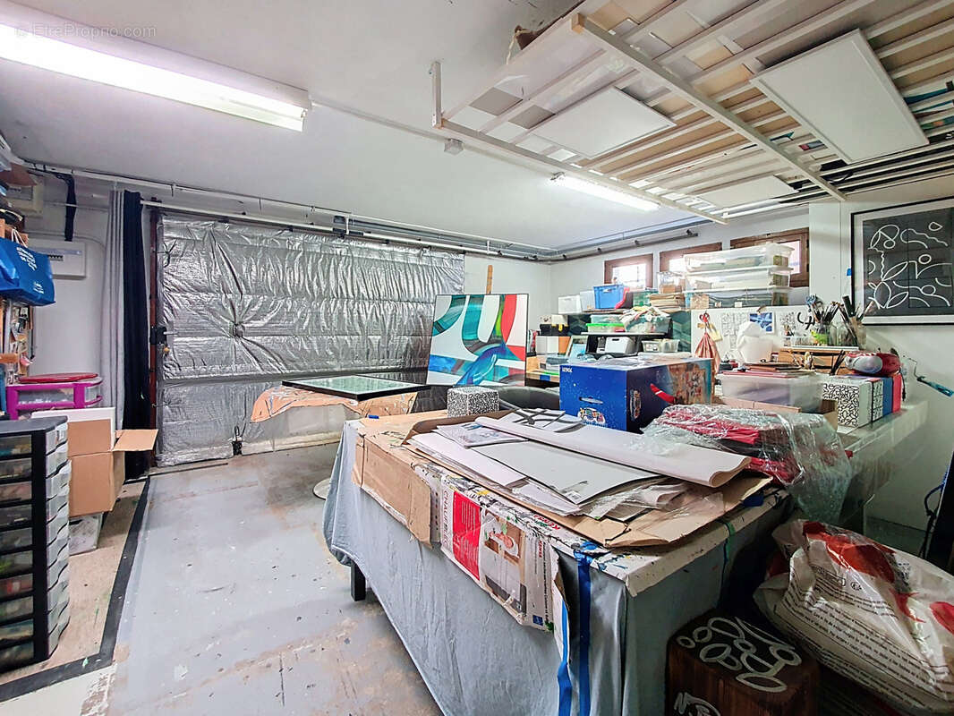 *** SOUS OFFRE *** Maison de 97 m2 avec sous sol dans un cadre féerique - photo 14
