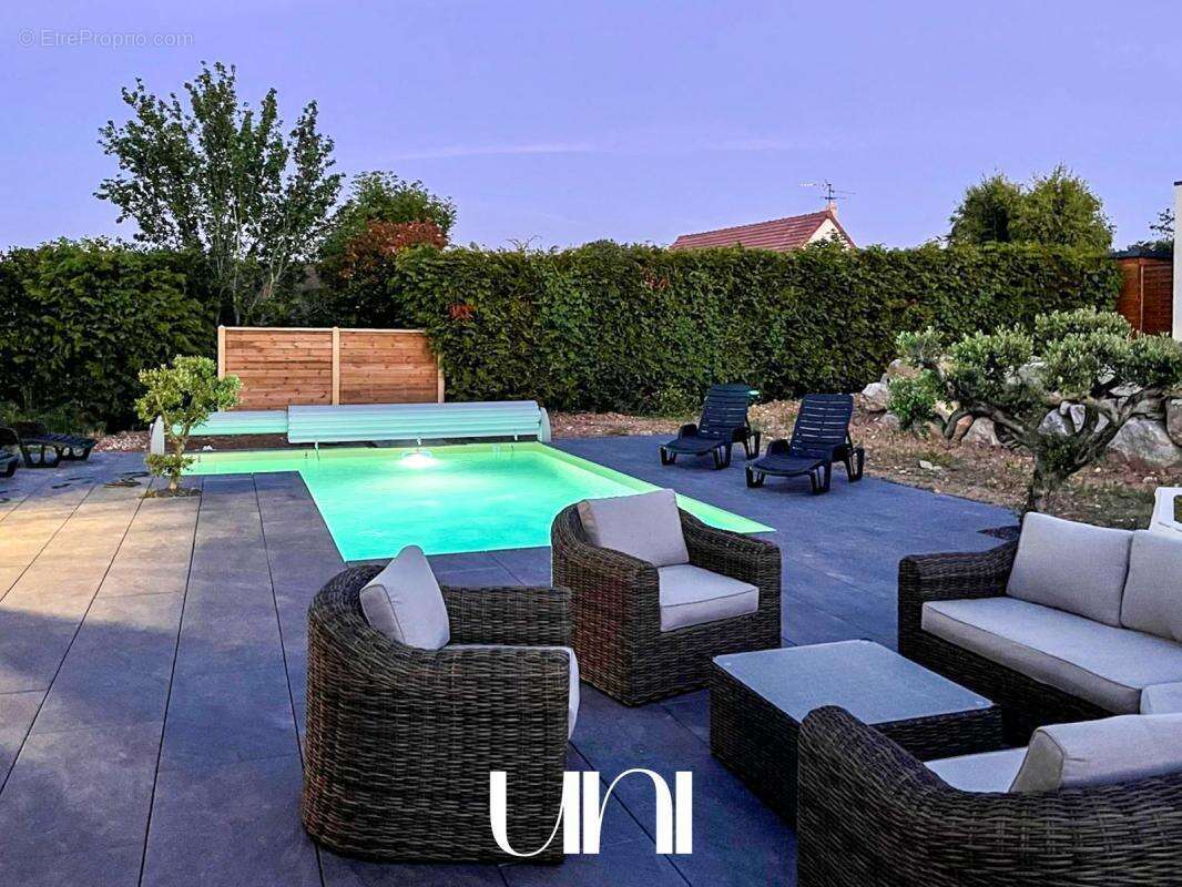 Maison à DOUVRES-LA-DELIVRANDE