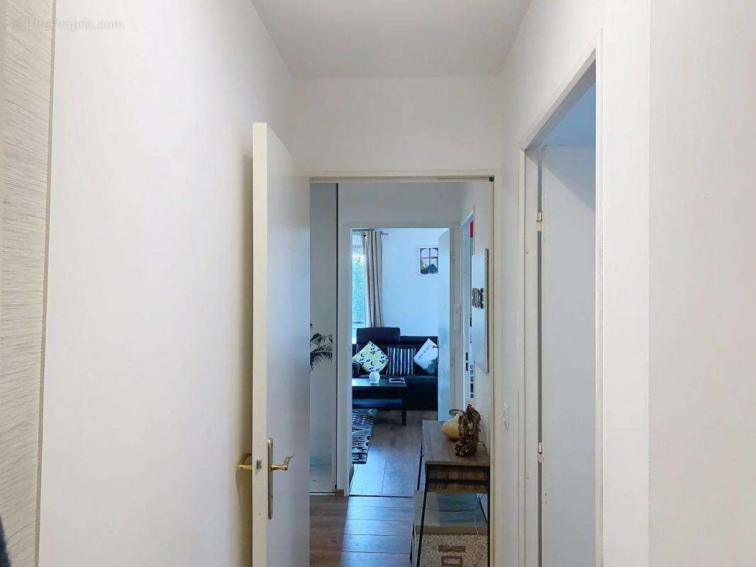 Appartement à GUYANCOURT