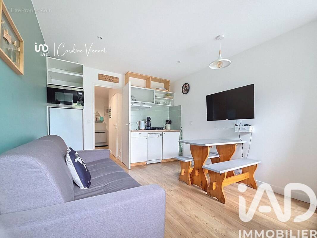 Photo 1 - Appartement à MIJOUX