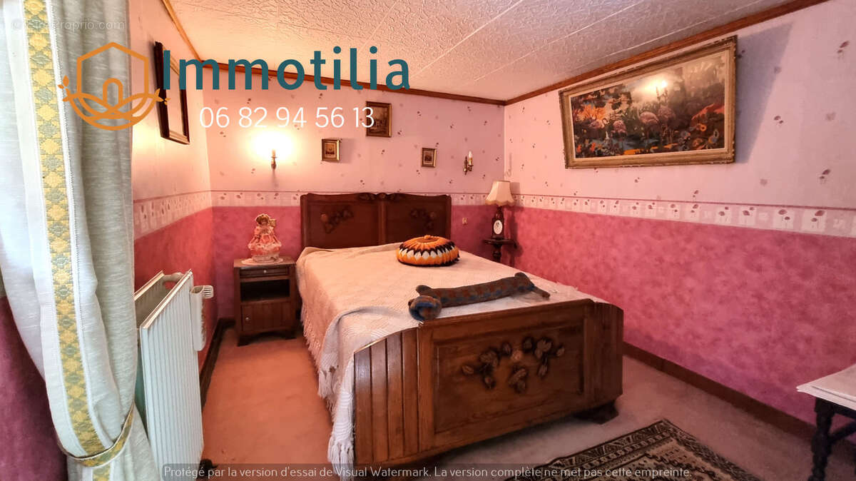 Maison à BRAY-SUR-SEINE